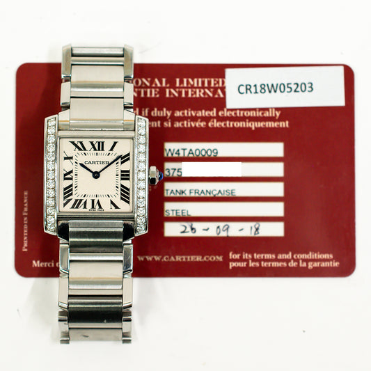 Cartier W4TA0009 (2018)