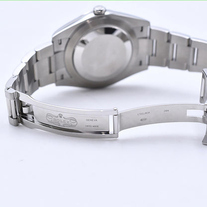 Rolex Datejust 41mm Wimbledon Dial 126300 (2025)