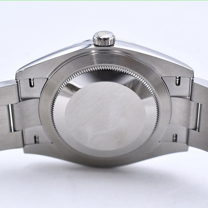 Rolex Datejust 41mm Wimbledon Dial 126300 (2025)