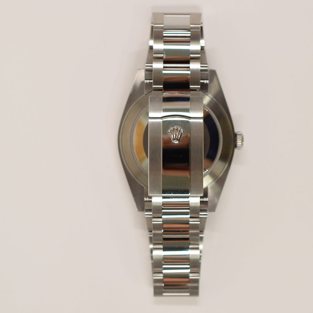 Rolex Datejust 41mm Wimbledon Dial 126300 (2025)