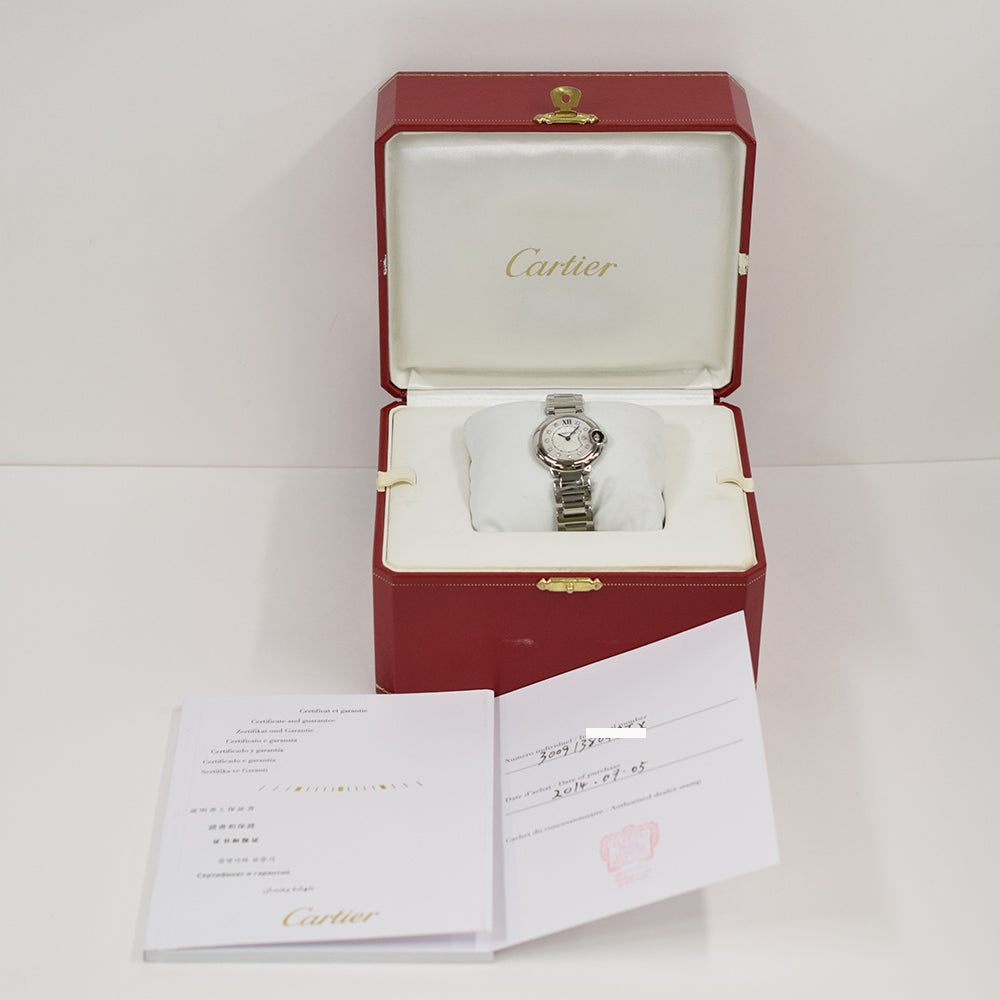 Cartier WE902073 (2014)