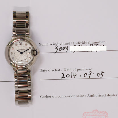 Cartier WE902073 (2014)