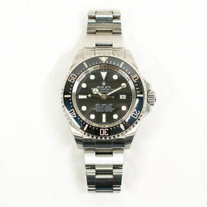 Rolex Deep Sea 44mm Black Dial 116660 (2009)