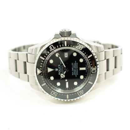Rolex Deep Sea 44mm Black Dial 116660 (2009)