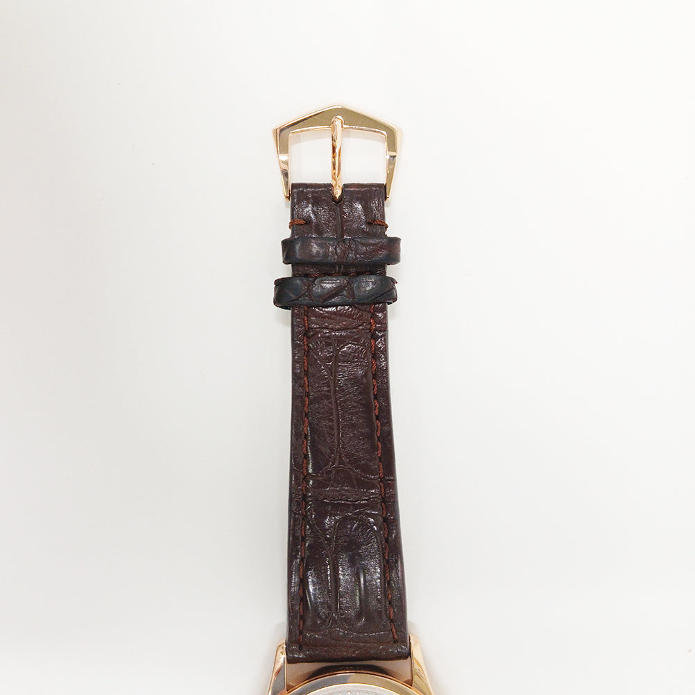 Patek Philippe Calatrava 37mm Silver Dial 5196R-001 (2015)