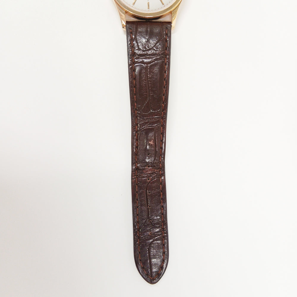 Patek Philippe Calatrava 37mm Silver Dial 5196R-001 (2015)