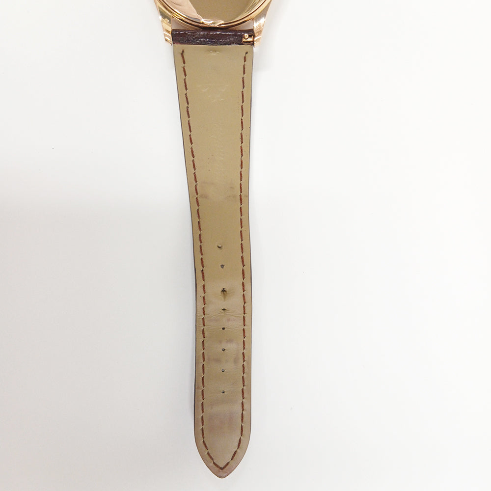 Patek Philippe Calatrava 37mm Silver Dial 5196R-001 (2015)