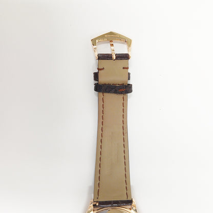 Patek Philippe Calatrava 37mm Silver Dial 5196R-001 (2015)