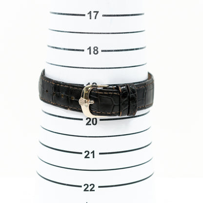 Rolex Cellini Date 39mm Silver Dial 50519 (2018)