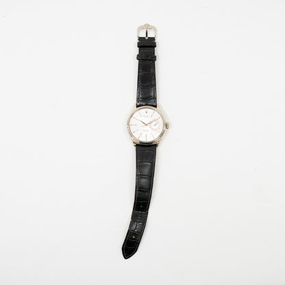 Rolex Cellini Date 39mm Silver Dial 50519 (2018)