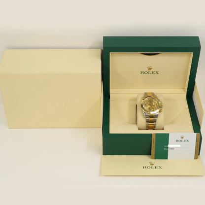 Rolex Daytona Champagne Dial 116523 (2015)