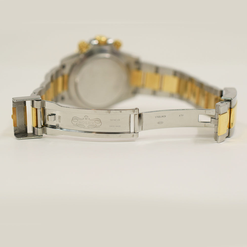 Rolex Daytona Champagne Dial 116523 (2015)