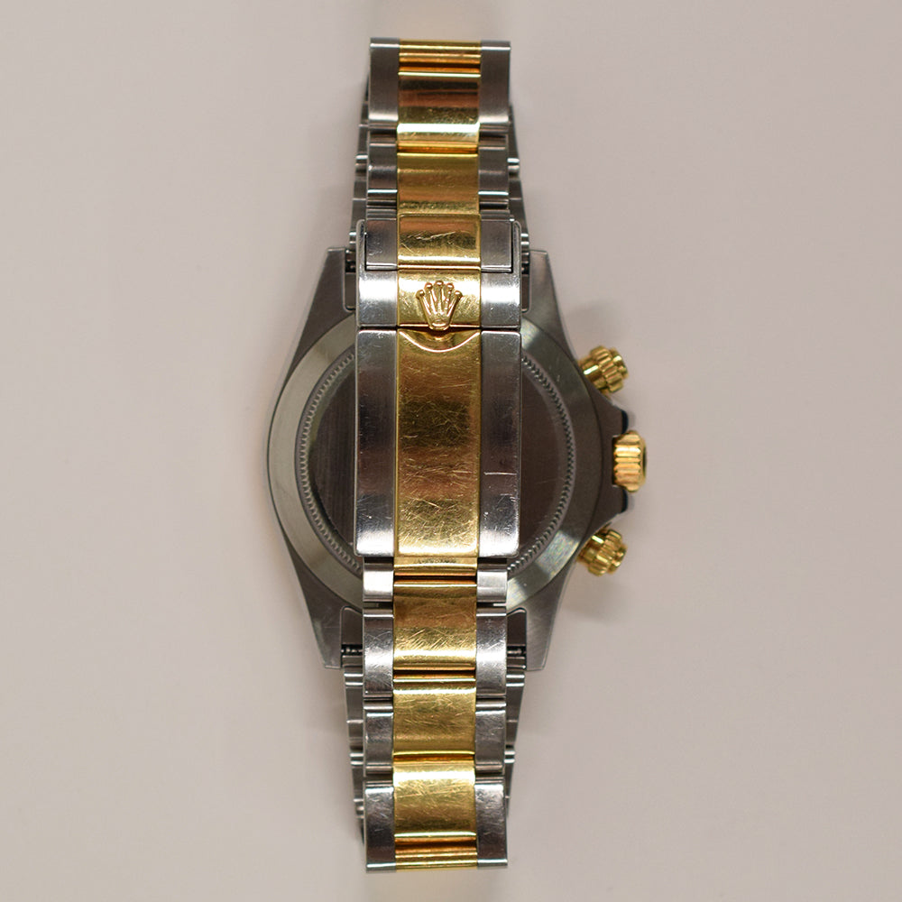 Rolex Daytona Champagne Dial 116523 (2015)