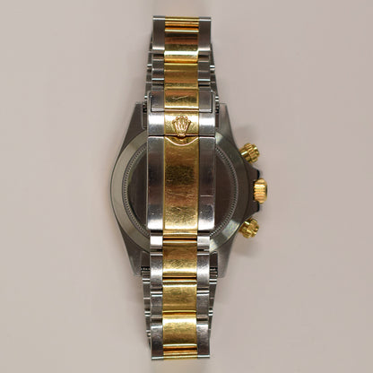 Rolex Daytona Champagne Dial 116523 (2015)
