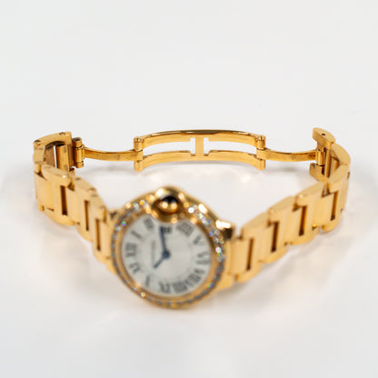 Cartier WE9002Z3 (2011)