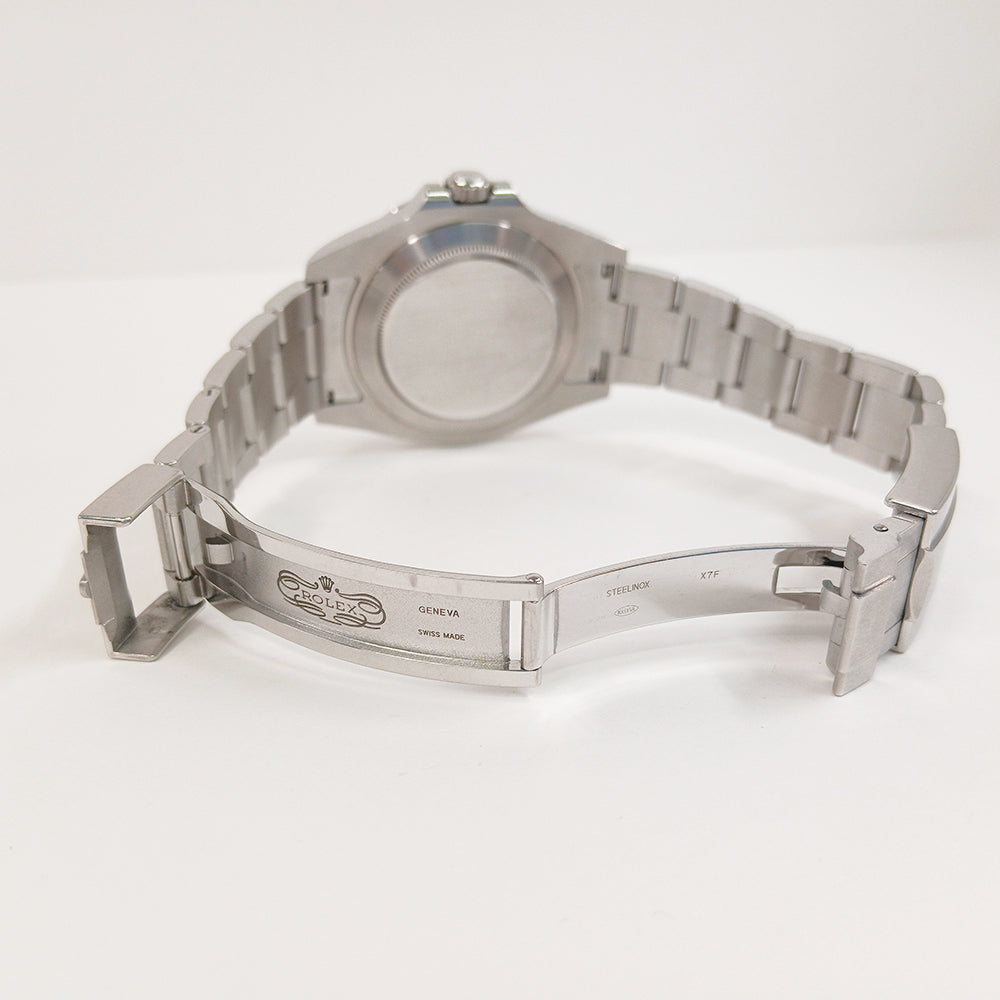 Rolex Explorer II 42mm Black Dial 216570 (2015)
