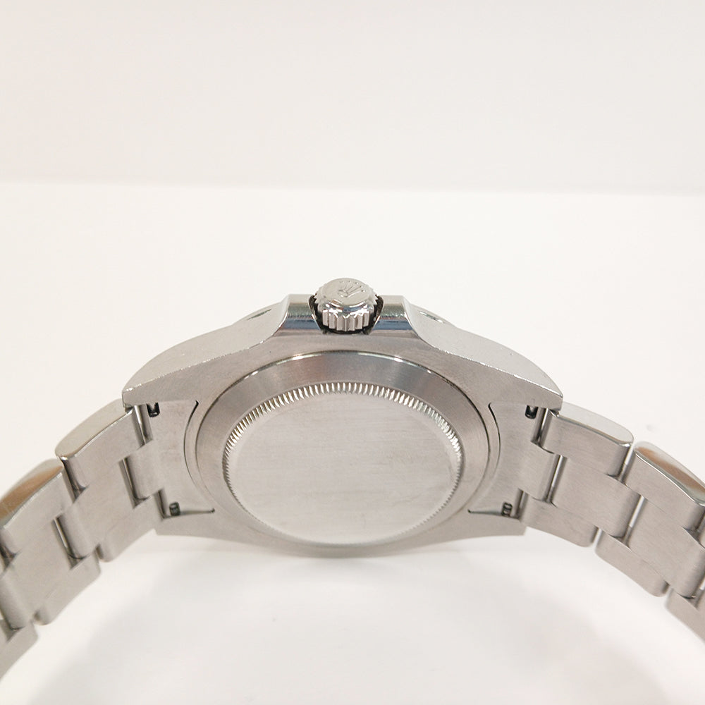 Rolex Explorer II 42mm Black Dial 216570 (2015)