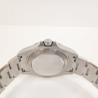 Rolex Explorer II 42mm Black Dial 216570 (2015)