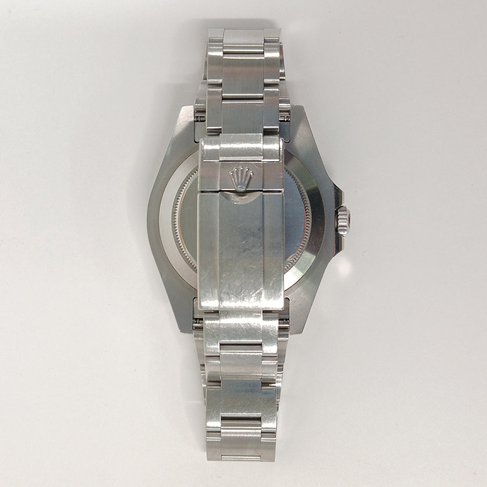 Rolex Explorer II 42mm Black Dial 216570 (2015)