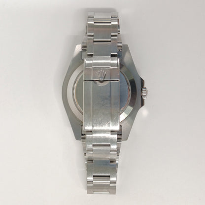 Rolex Explorer II 42mm Black Dial 216570 (2015)