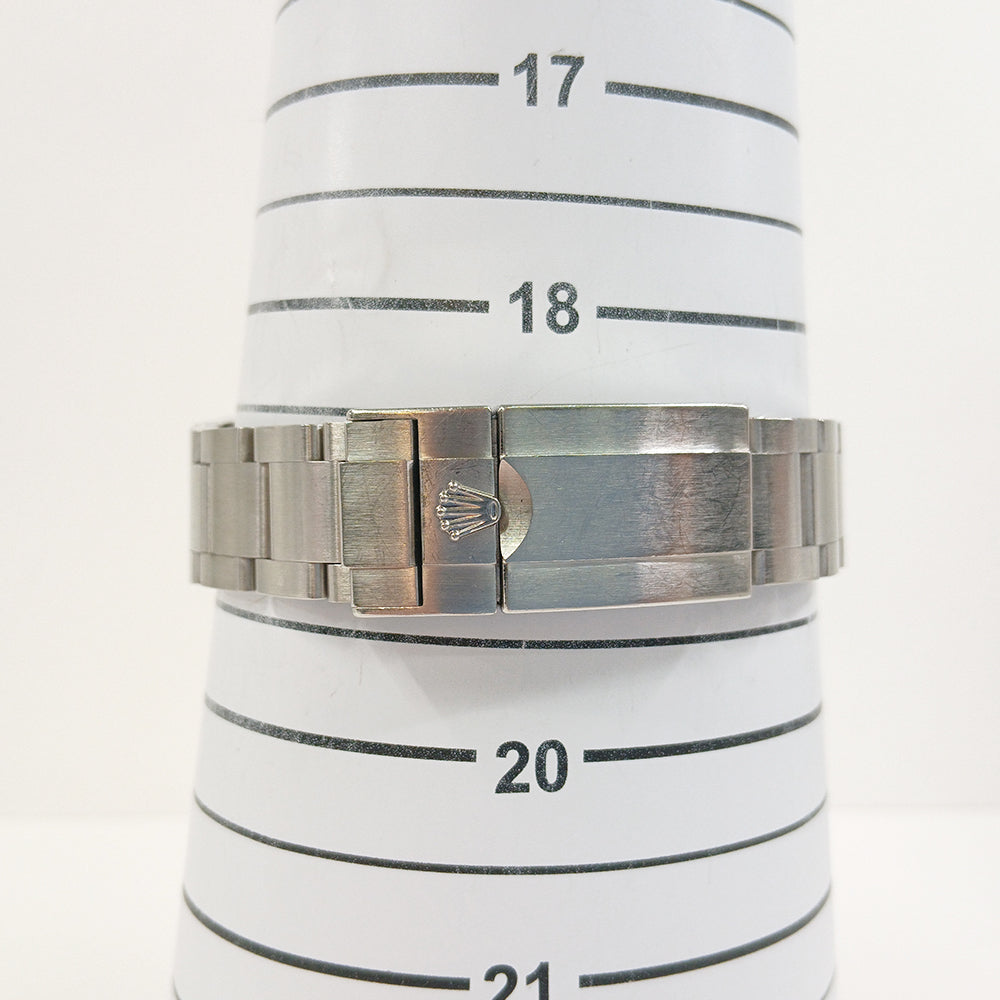 Rolex Explorer II 42mm Black Dial 216570 (2015)