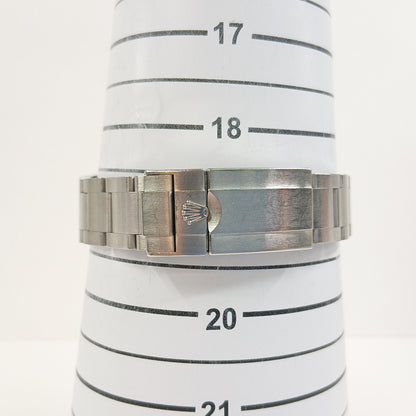 Rolex Explorer II 42mm Black Dial 216570 (2015)