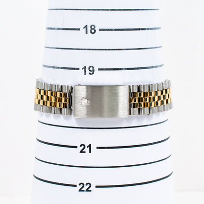 Rolex Datejust 36mm Champagne Diamond 16233G (1997)