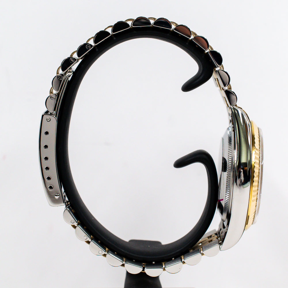 Rolex Datejust 36mm Champagne Diamond 16233G (1997)