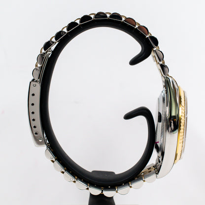 Rolex Datejust 36mm Champagne Diamond 16233G (1997)