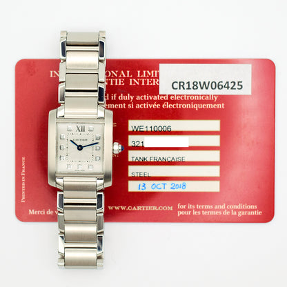 Cartier WE110006 (2018)