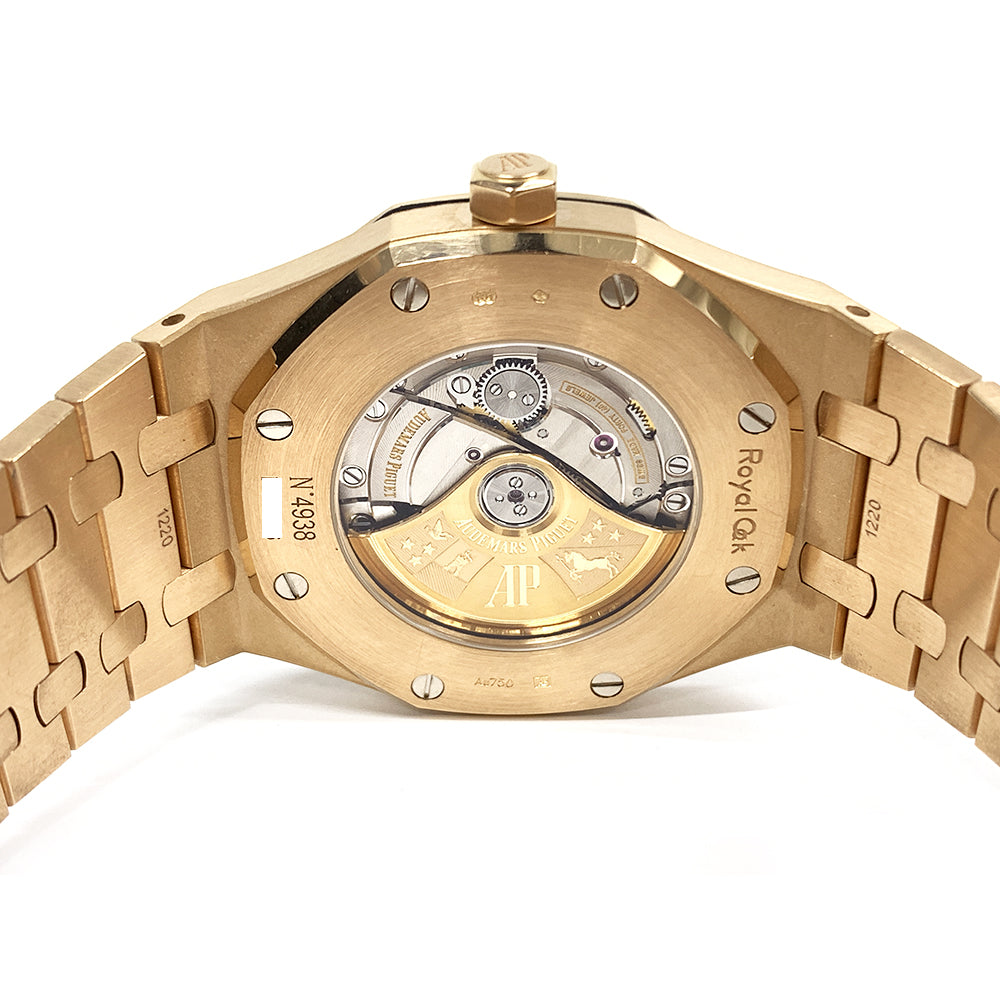 Audemars Piguet 15400OR.OO.1200OR.01