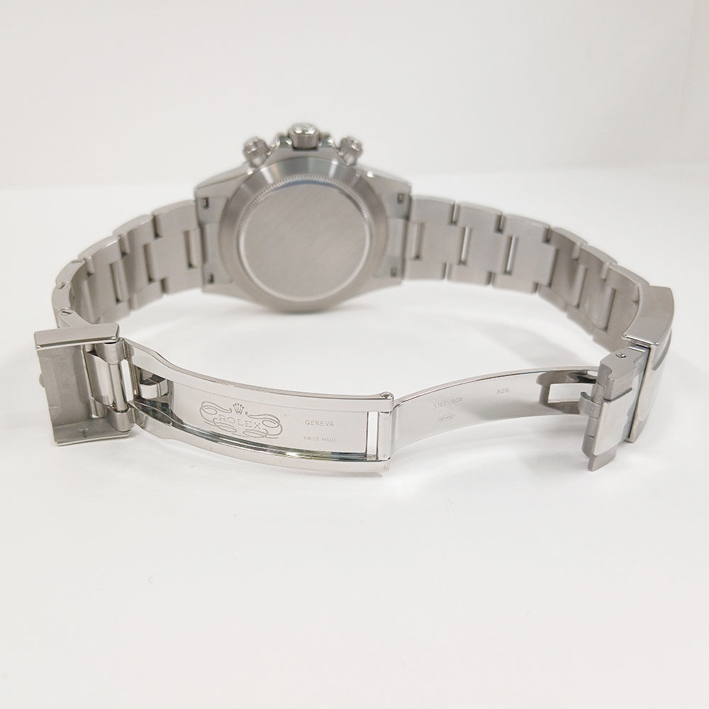 Rolex Daytona White Dial 116520 (2015)