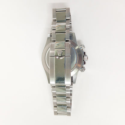Rolex Daytona White Dial 116520 (2015)