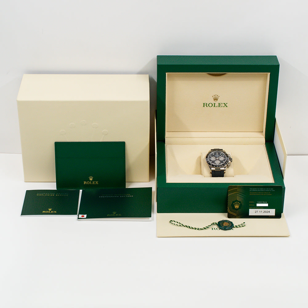 Rolex Daytona 126519LN (2024)