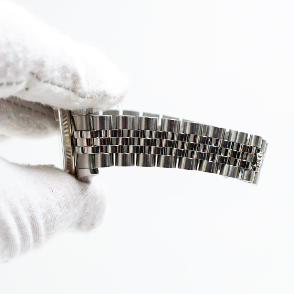 Rolex Datejust 31mm Meteorite Diamond Dial 178274G (2018)