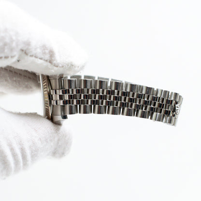 Rolex Datejust 31mm Meteorite Diamond Dial 178274G (2018)