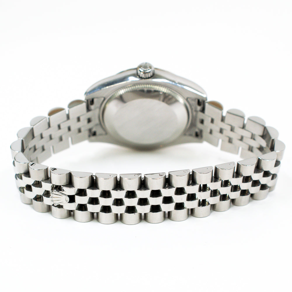 Rolex Datejust 31mm Meteorite Diamond Dial 178274G (2018)