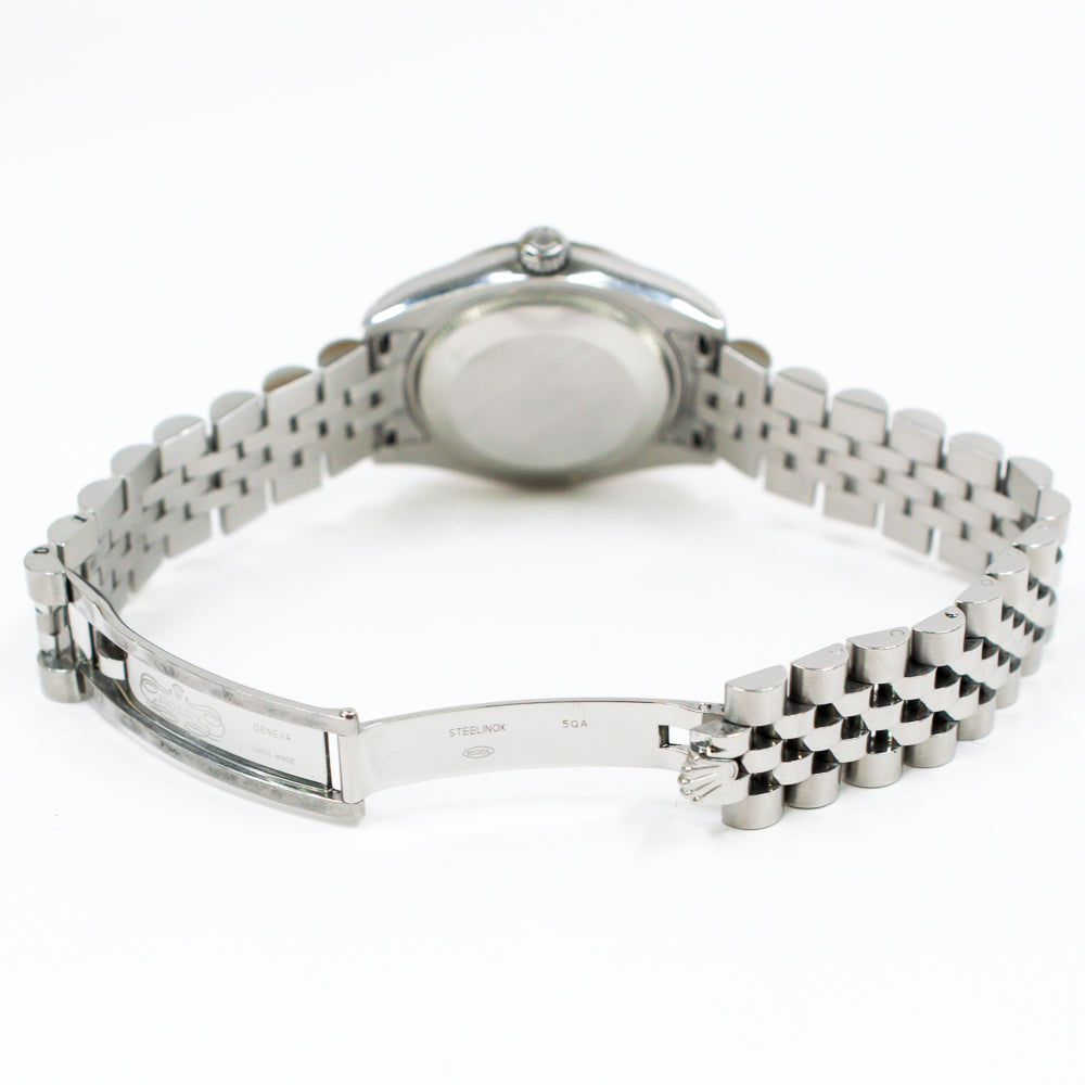 Rolex Datejust 31mm Meteorite Diamond Dial 178274G (2018)