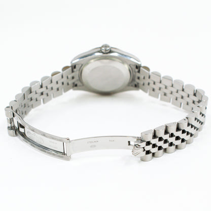 Rolex Datejust 31mm Meteorite Diamond Dial 178274G (2018)