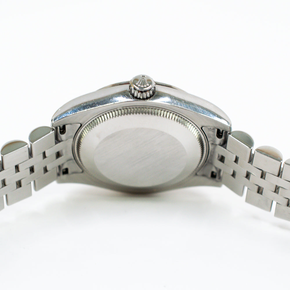 Rolex Datejust 31mm Meteorite Diamond Dial 178274G (2018)