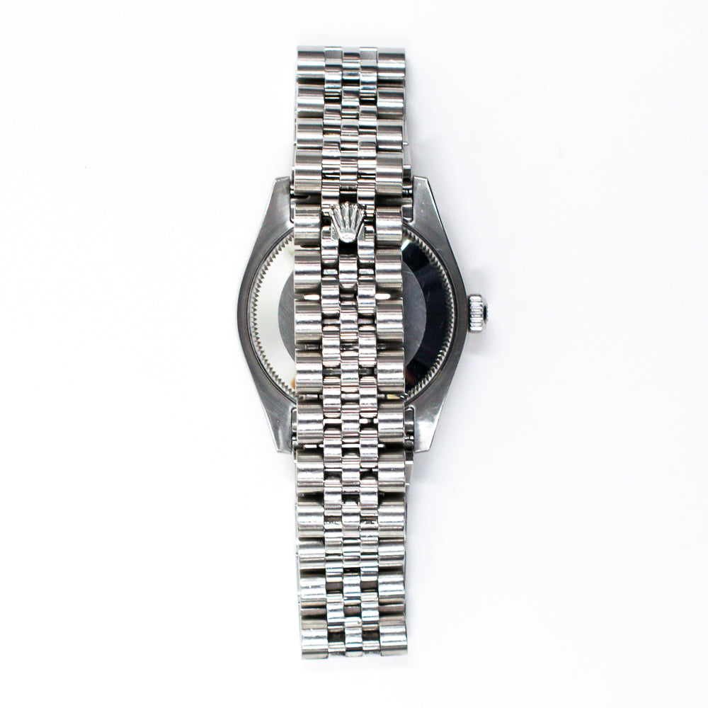 Rolex Datejust 31mm Meteorite Diamond Dial 178274G (2018)