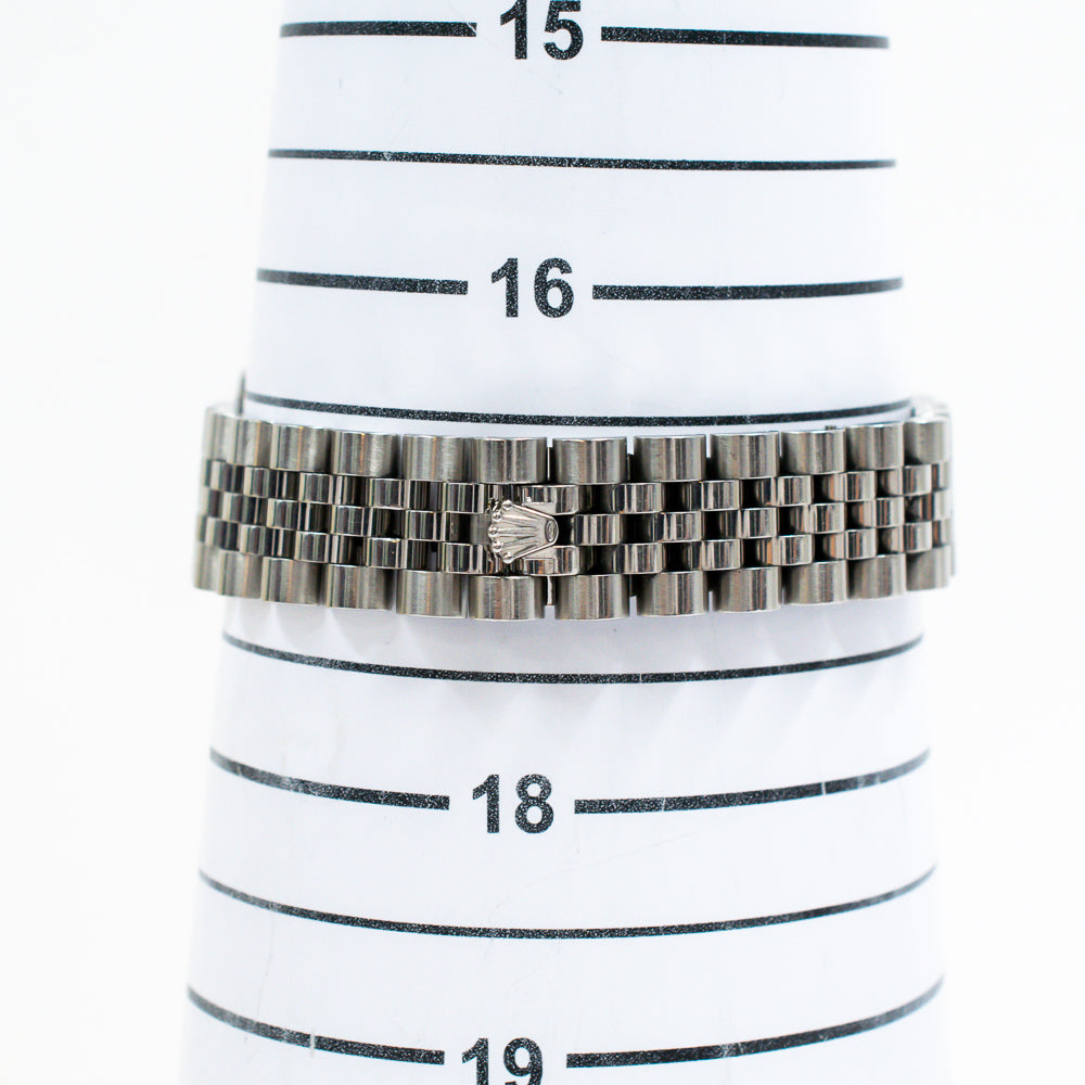 Rolex Datejust 31mm Meteorite Diamond Dial 178274G (2018)