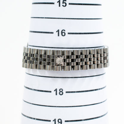 Rolex Datejust 31mm Meteorite Diamond Dial 178274G (2018)