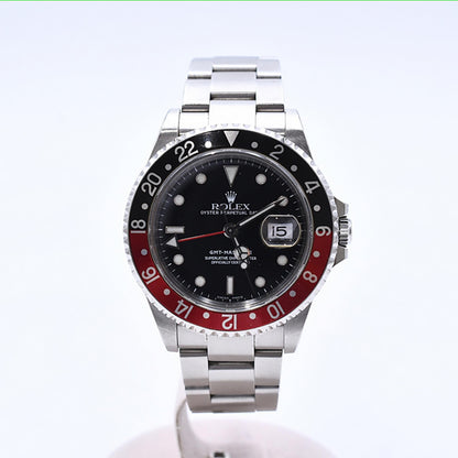 Rolex GMT-Master II Coke Dial 16710 (2000)