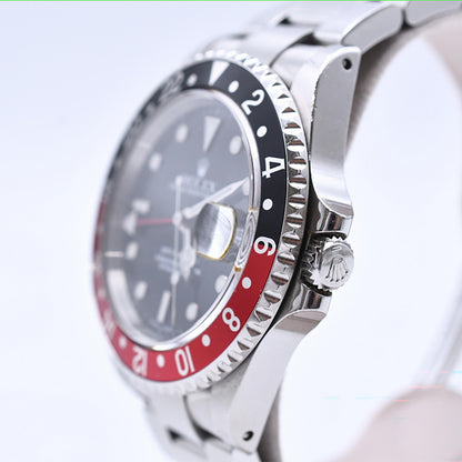 Rolex GMT-Master II Coke Dial 16710 (2000)