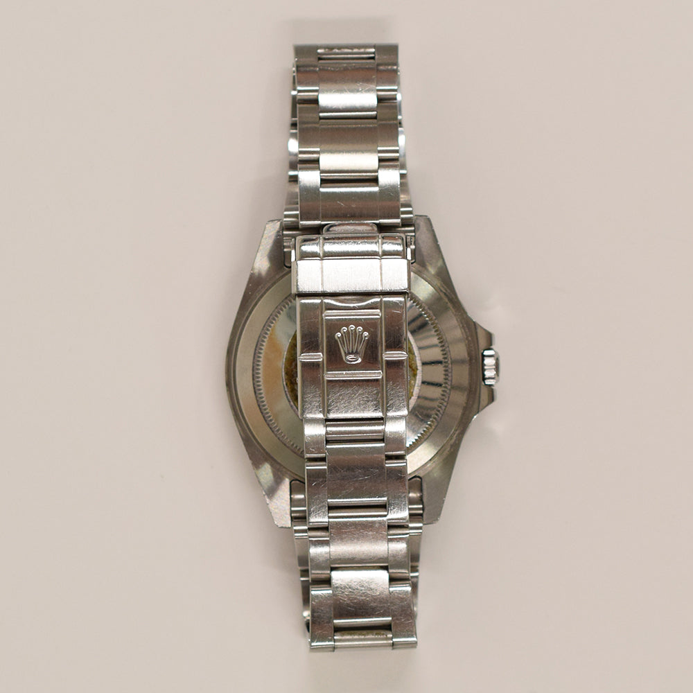 Rolex GMT-Master II Coke Dial 16710 (2000)