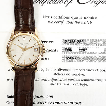 Patek Philippe 5127R-001