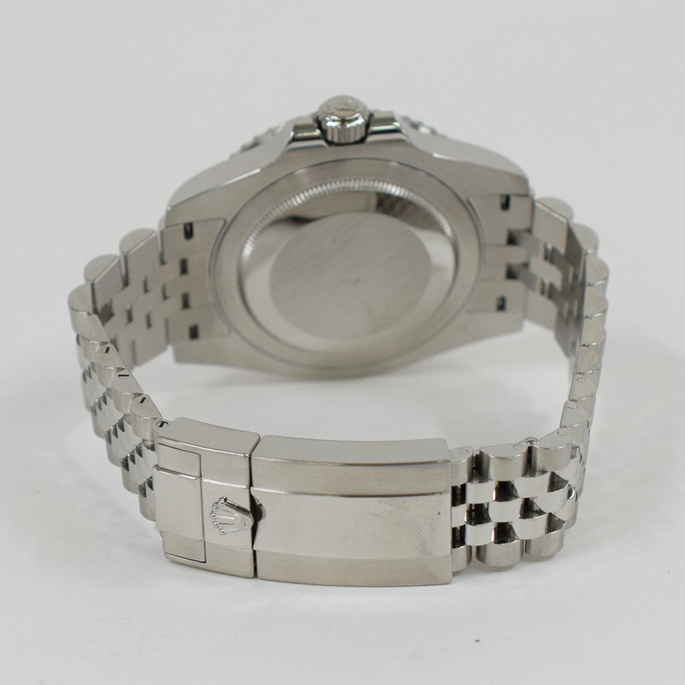Rolex GMT-Master II "Pepsi" Dial 126710BLRO (2022)