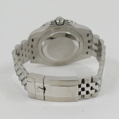 Rolex GMT-Master II "Pepsi" Dial 126710BLRO (2022)