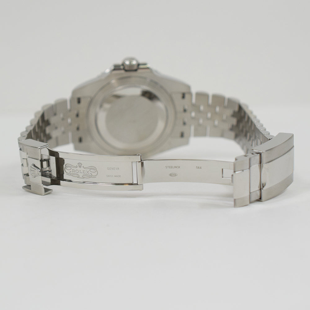 Rolex GMT-Master II "Pepsi" Dial 126710BLRO (2022)